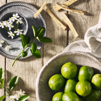 Bergamot & Cedar Hand & Nail Gift Set