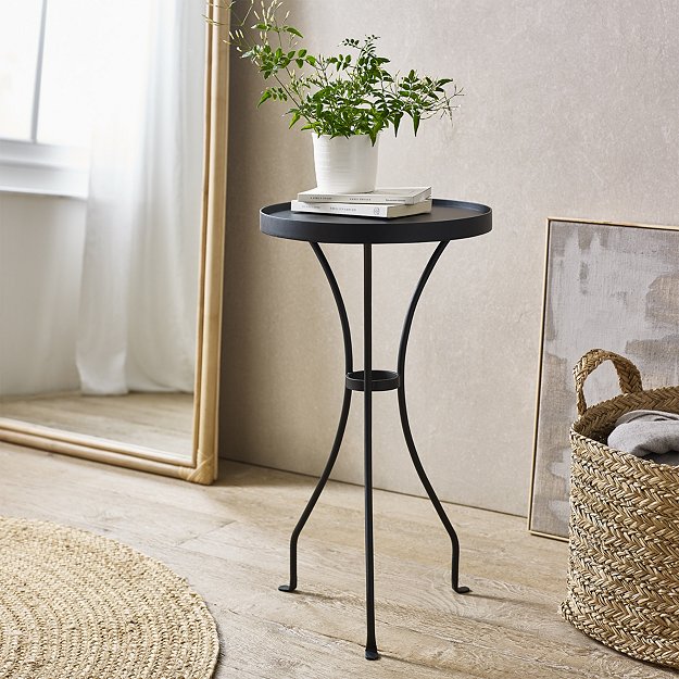 Bexley Side Table | Coffee & Side Tables | The White Company