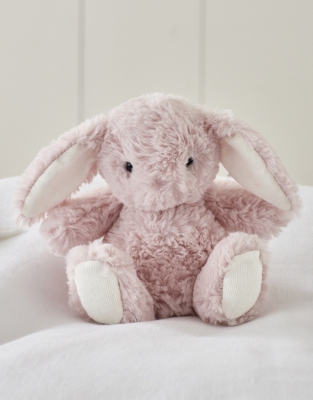 Binky Bunny Toy – Small Children's Home Sale The White Company UK
