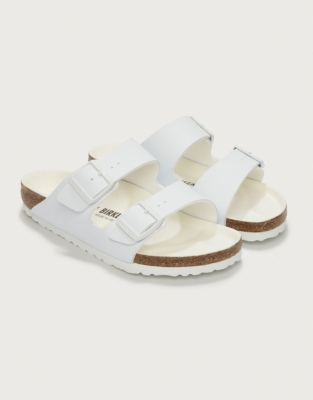 arizona fireside womens footbed sandals