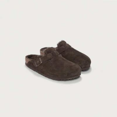 Birkenstock Boston Shearling Mules