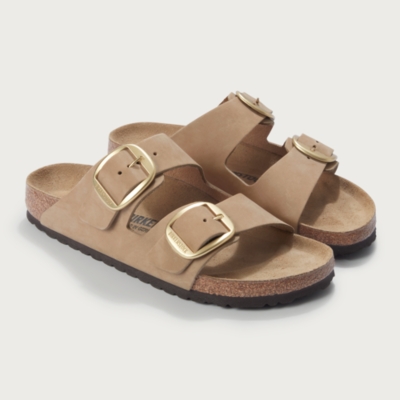Birkenstock Leather Arizona Sandals