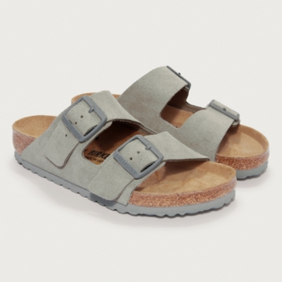 Birkenstock Suede Arizona Sandals