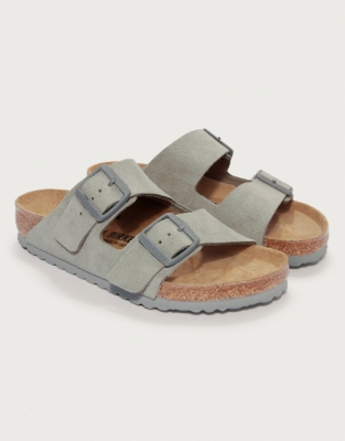 Birkenstock Suede Arizona Sandals