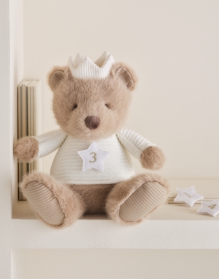Birthday Jumper Bear