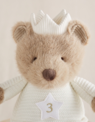 Birthday Jumper Bear