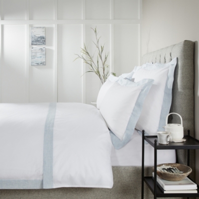 Blakely Duvet Cover & Pillowcase Set Blakely Bed Linen Collection