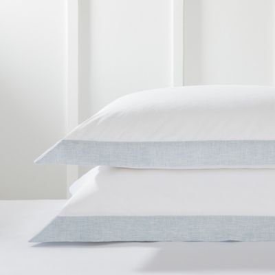 Blakely Oxford Pillowcase Blakely Bed Linen Collection Bed Linen