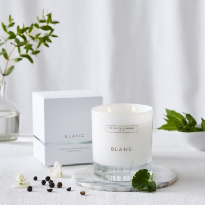 En Mai Perfumed Candle - Île Blanche