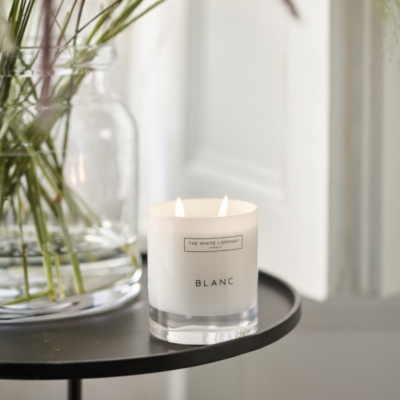 Blanc 2 Wick Candle