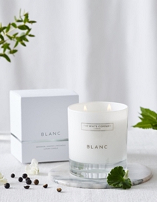 Blanc 2 Wick Candle