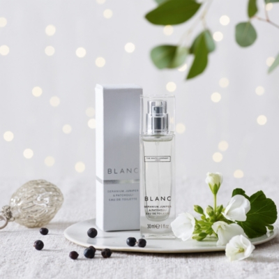 Blanc Eau de Toilette 30ml Perfume The White Company UK