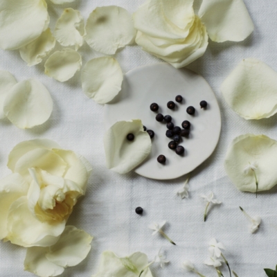 Blanc Perfect Pamper Set Candles & Fragrance Sale The White Company UK