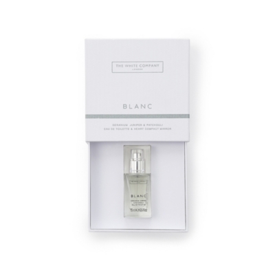 Blanc Perfume and Compact Set Perfume The White Company US