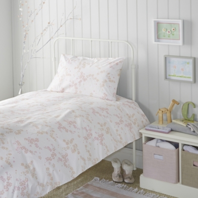 Blossom Bed Linen The White Company Uk