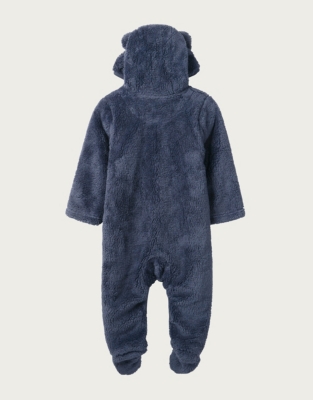 the white company fleece romper