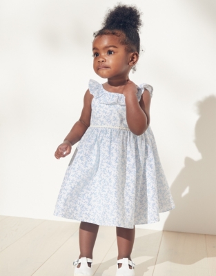 White company hot sale baby girl