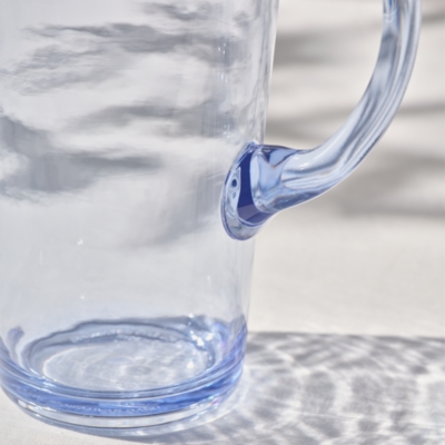 Blue Picnic Jug - Blue