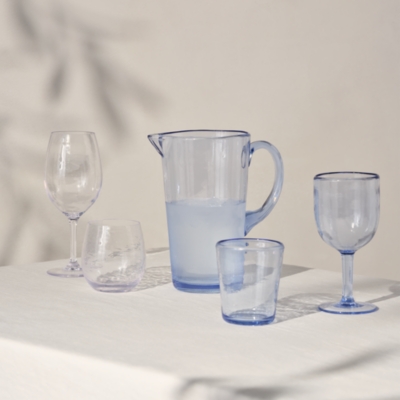 Blue Picnic Jug - Blue
