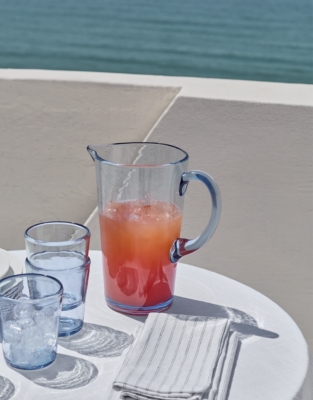 Blue Picnic Jug - Blue