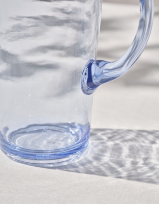 Blue Picnic Jug - Blue