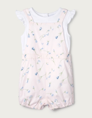 Bluebell Romper & Top Set | Baby Girls' | The White Company UK