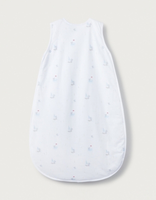 The little white company sleeping online bag