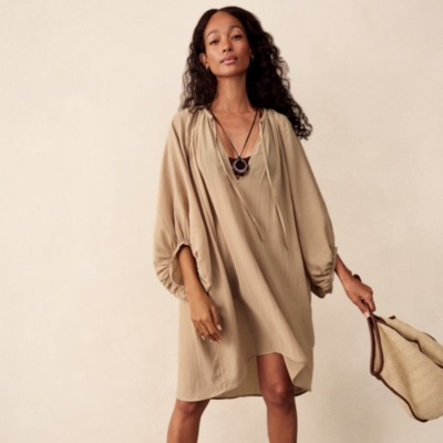 Boho Beach Dress
