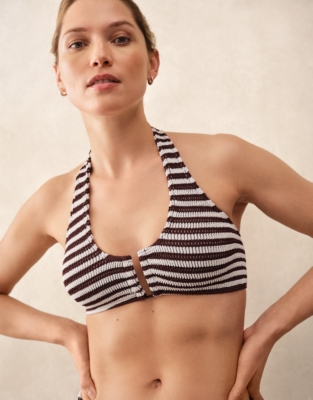 Bond-Eye Bailey Bikini Top