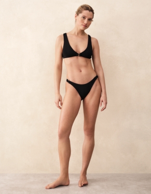 Bond-Eye Ring Scout Bikini Top
