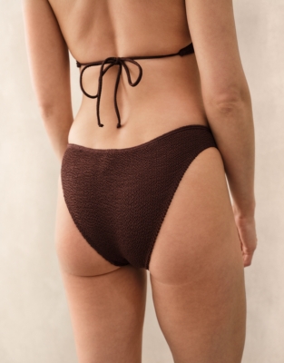 Bond-Eye Sign Bikini Bottom Brief