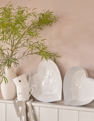 Bone China Love Mug