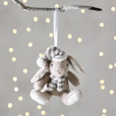 Bonnie Bunny Christmas Decoration Children S Christmas