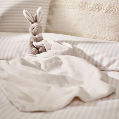 Bonnie Bunny Comforter Blanket – Large New In Bedroom Toys