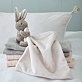 Little white hot sale company bunny comforter