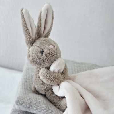 Bonnie Bunny Comforter