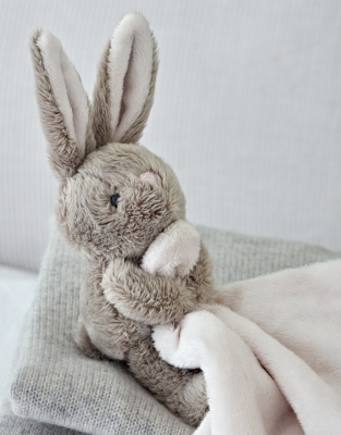 Bonnie Bunny Comforter