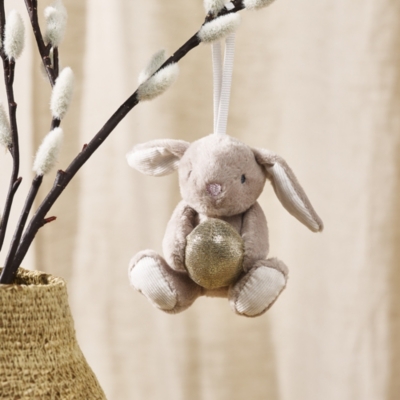 Bonnie Bunny Easter Egg Decoration