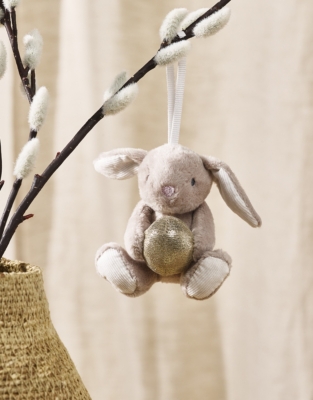 Bonnie Bunny Easter Egg Decoration