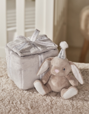 Bonnie Bunny In A Present Toy
