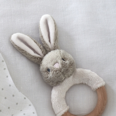 Bonnie Bunny Rattle