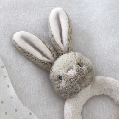 Bonnie Bunny Rattle