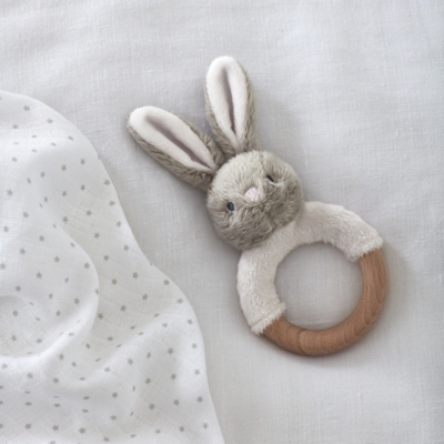 Bonnie Bunny Rattle