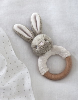Bonnie Bunny Rattle