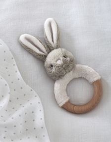 Bonnie Bunny Rattle