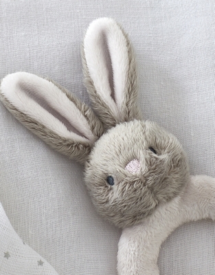 Bonnie Bunny Rattle