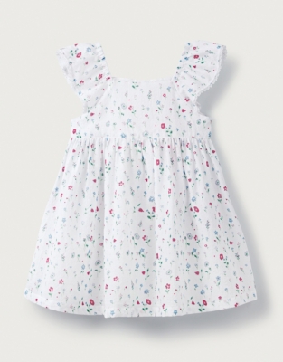 Bonnie Floral Dress | New In Baby | The White Company US