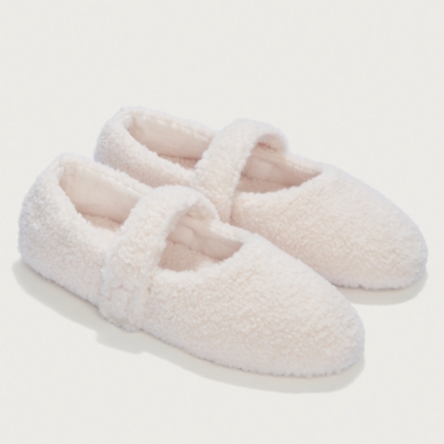 Borg Ballet Slippers