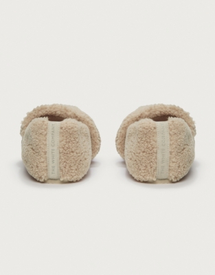 Borg Ballet Slippers