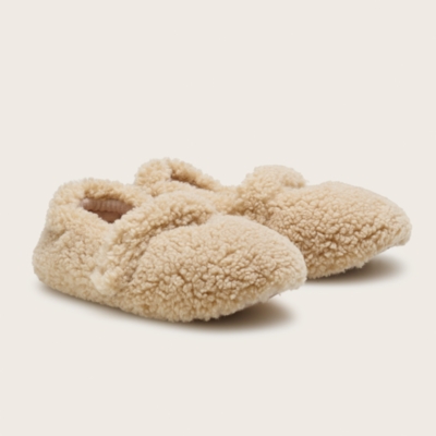 Borg Ballet Slippers